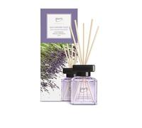 ipuro - Essentials Parfum d'intérieur Lavender Touch 50ml - Notes de Lavande, Agrumes, Fleurs, Menthe, musc - Diffuseur à bâtonnets - Parfum Relaxant et apaisant pour Maison