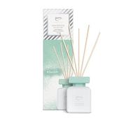 ipuro - Essentials Parfum d'intérieur Time to Be 100ml - Notes d’orange, citron, cassis, pomme, pivoine et muguet - Diffuseur à bâtonnets, Désodorisant - Parfum frais et harmonieux pour maison