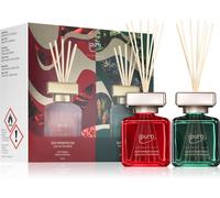 Ipuro Essentials Rose & Forest 2x50ml