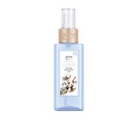 ipuro Essentials - Spray d'ambiance Cotton Fields - Désodorisant de qualité supérieure pour un climat intérieur agréable - Design écologique - Transparent - 120 ml