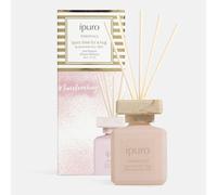 ipuro Essentials TIME FOR A HUG Diffuseur de parfum avec bâtonnets 50 ml | Désodorisant d'intérieur aux notes d'orange, vanille, biscuit et fruits rouges