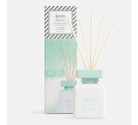 ipuro Essentials TIME TO BE Diffuseur de parfum avec bâtonnets 100 ml | Désodorisant d'intérieur aux notes d'orange, mandarine, citron, pomme et pivoine