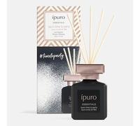 ipuro Essentials TIME TO PARTY Diffuseur de parfum avec bâtonnets 50 ml | Désodorisant d'intérieur aux notes de pamplemousse, fruit de la passion, poire, mangue et framboise