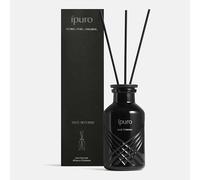 ipuro Exclusive Diffuseur de parfum d'intérieur OUD INTENSE 240 ml | Diffuseur premium avec forte concentration d'huile parfumée - Parfum oriental au safran, encens et bois de santal