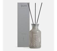 ipuro Exclusive Diffuseur de parfum d'intérieur THÉ EPICÉ 240 ml | Diffuseur premium avec forte concentration d'huile parfumée - Parfum au matcha, citron et jasmin