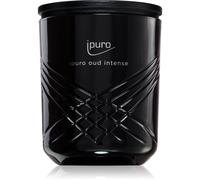 ipuro Exclusive Oud Intense bougie parfumée 270 g