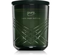 ipuro Exclusive Sage Sublime bougie parfumée 270 g