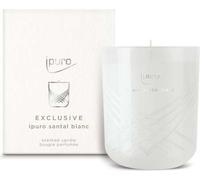 Ipuro, Exclusive Santal Blanc Duftkerze