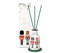 ipuro Finest Season Parfum d'ambiance 240 ml - Édition limitée Parfum d'hiver rose, bois de cèdre et vanille - Parfum fruité et épicé pour une période de Noël confortable - Diffuseur avec bâtonnets