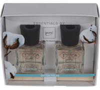 ipuro IFC0042 Parfums d'ambiance Coton fields floral 2x50ml
