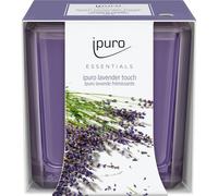Ipuro Parfums-dambiance Essentials-by-IpuroBougie Lavender Touch 125 g