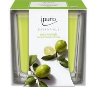 Ipuro Parfums-dambiance Essentials-by-IpuroBougie Lime Light 125 g