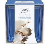Ipuro Parfums d'ambiance Essentials by Ipuro Bougie Sunny Beachtime 125 g