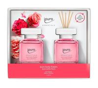 ipuro Raumduft ESSENTIALS lovely flowers blumig 2x 50 ml, 1 St.