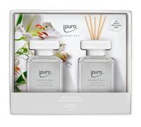 ipuro Raumduft ESSENTIALS lys blanc blumig 2x 50 ml, 1 St.