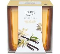 Ipuro Room Fragrances Essentials by Ipuro Bougie à la vanille douce 125 g