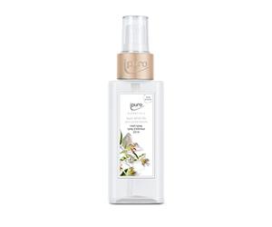 Ipuro - Spray d'ambiance rafraîchissant white lily parfumé subtil avec des notes florales délicates Fragrance de chambre élégante pour une expérience parfum puriste dans n'importe quelle pièce 120 ml