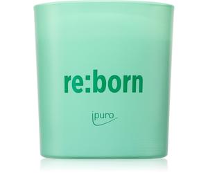 ipuro WE ARE: re:born bougie parfumée 140 g