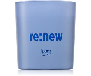 ipuro WE ARE: re:new bougie parfumée 140 g