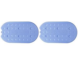 iPv campingbedarf Plat 430 Lot de 2 accumulateurs de Froid Plats g 38045