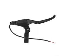 Ipx6 Levier de frein étanche pour scooter électrique Kukirin G3 G4, levier de frein robuste en alliage d'aluminium avec roulements auto-lubrifiants, noir gauche ou droite (droite)