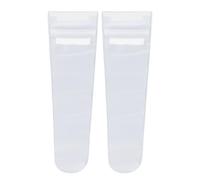 IPX8 10M Couverture de Détecteur de Métaux Submersibles, 2Pcs Étui Transparent en PE pour Le Pointeur GP Pinpoint, Accessoire de Recherche de Trésor