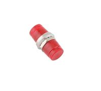 IPZRKJRPF Adaptateur femelle FC ST SC LC APC/UPC, convertisseur monomode multimode, 10 pièces(UFC-F-UFC-F-R)