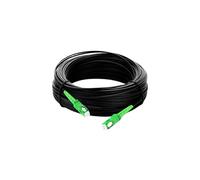 IPZRKJRPF Câble de dérivation extérieur à fibre optique 1 conducteur 3 cordons de raccordement en acier SC UPC monomode simplex 5,0 mm(SC APC 80m)