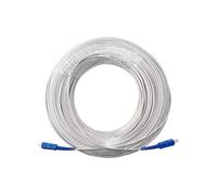 IPZRKJRPF Câble de dérivation intérieur à fibre optique, 1 conducteur, 2 fils, SC UPC monomode, cordon de raccordement simplex, 300 m