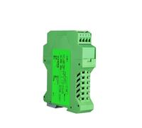 IPZRKJRPF Isolateur de Signal WS15241 DC24V Module de Transmission et de Distribution d'isolement Courant 4-20mA Tension 0-10V(Two in Two Out)