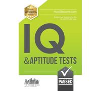 IQ and APTITUDE: Sample test questions for the IQ & APTITUDE tests
