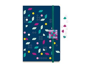 IQ Carnet Lego DOTS avec breloque coulissante, kit de création DIY pour enfants, excellent cadeau d'anniversaire pour les enfants qui aiment les jouets créatifs et les ensembles d'artisanat faits