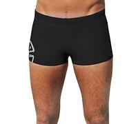 iQ-Company Bites Boxer de bain homme - Noir - Taille Fabricant: S
