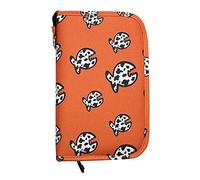 IQ Company iQ Logbook, Classeur de carnet de plongée - Orange (Siren), M