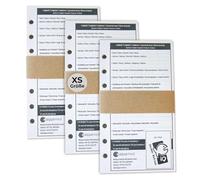 iQ-Company Recharge pour carnet de bord Taille XS