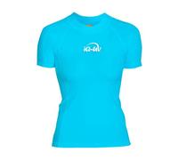 Iq-Company Uv 300 Shirt Slim Fit Bleu