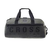 IQ Cross The Line Warrior Bag 92800482416 Sac de Sport Unisexe pour Adultes Noir Taille Unique