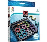 Iq digits - Jeu de réflexion Bleu G