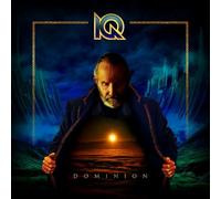 IQ - Dominion (Blue Vinyl) [Import]