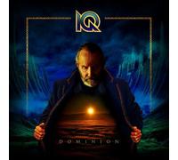 Iq - Dominion - Blue Vinyl [Vinyl Lp] Blue, Colored Vinyl, Uk - Import