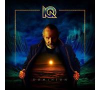 Iq - Dominion - Orange Colored Vinyl [Vinyl Lp] Colored Vinyl, Orange, Canada - Import