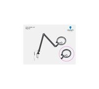 Iq Esd Et Uv Magnifier Led Lamp