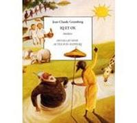 Iq et Ox Jean-Claude Grumberg (Auteur), Bertrand Bataille (Illustration)