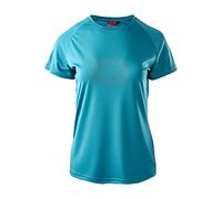 IQ Femme tisma II T-Shirt S Tile Blue
