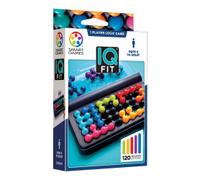 Smart Games – Jeu de société IQ-FIT SG 423 – 120 défis