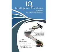 Iq Intelligence Questions For Middle And High School Students