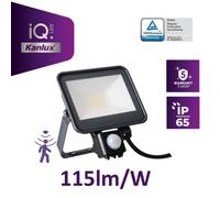 IQ-LED Capteur Projecteur FL-20W-NW-SE IQ-LED FL 33886