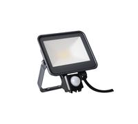 IQ-LED Capteur Projecteur FL-20W-NW-SE IQ-LED FL 33886