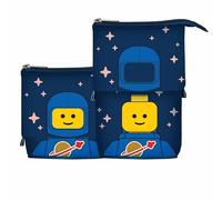 IQ Lego 53389 Trousse pop-up Motif figurines Bleu