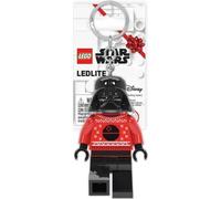 IQ LEGO D V Ugly Sweater Key Chain w LED Light